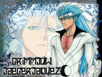 Grimmjow Jaegerjaquez Bleach Wallpaper By Gamergirl1977