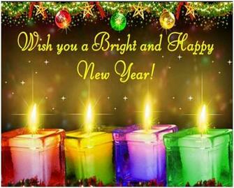 Happy New Year HD Wallpaper Mobiledady