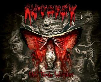 Autopsy Death Metal Heavy Wallpaper