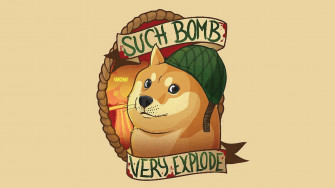 Doge Meme Wallpaper