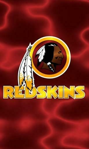 Bigger Redskins Water Live Wallpaper For Android Screenshot