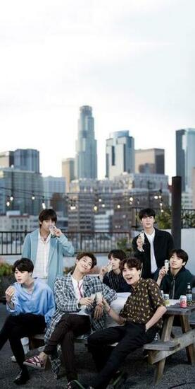 Bts iPhone Wallpaper Bangtan Boys Dispatch Jin