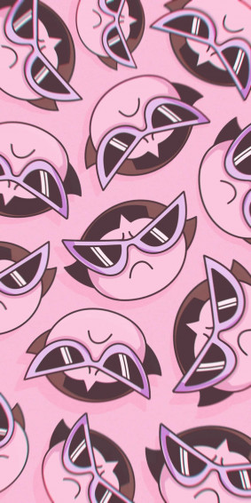 Aesthetic Baby Pink Wallpaper