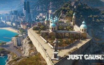 Medici City In Just Cause Wallpaper Freshwallpaper
