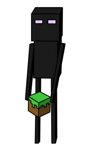 Minecraft Enderman