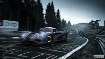 Koenigsegg One Wallpaper X Net
