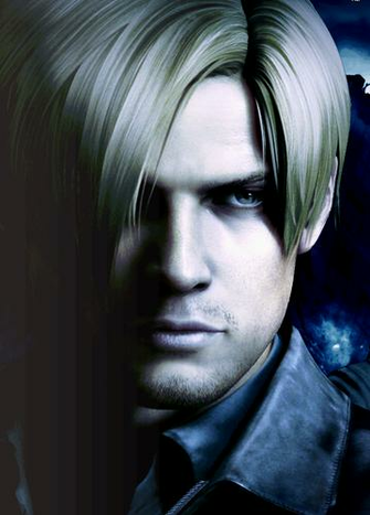 Resident Evil Image Leon HD Wallpaper