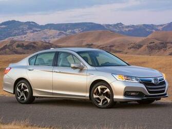 Wallpaper Honda Accord Phev