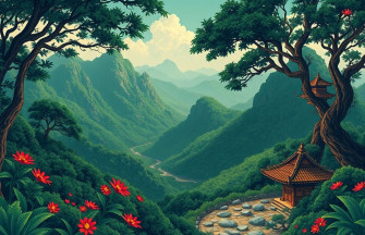 Jibaro Wallpaper