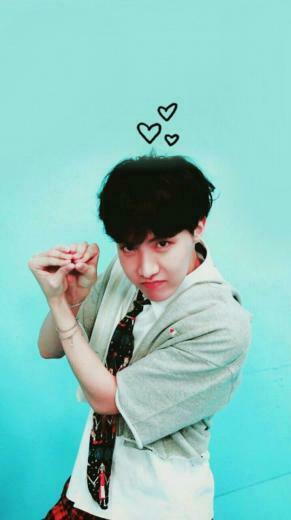 Jung Hoseok Wallpaper Shared By Golden