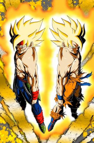 By Dbekaki555 Anime Dragon Ball Art