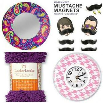 Where Can You Buy Your Locker Accessories We Found Lots Of