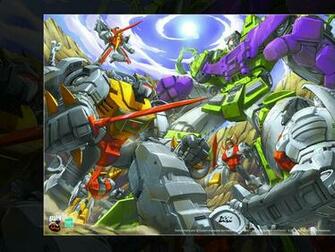 Dinobots Wallpaper Wallpoper