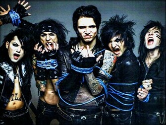 Black Veil Brides Wallpaper Top Collections Of Pictures