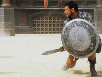 Gladiator Wallpaper Movie