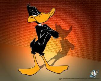 Daffy Duck Computer Wallpaper Desktop Background