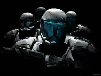 Star Wars Republic Commando Wallpaper