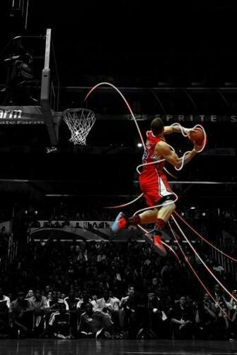 Blake Griffin Dunk iPhone Wallpaper And 4s