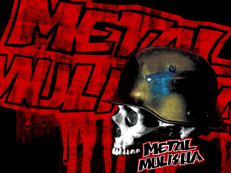 Metal Mulisha Wallpaper