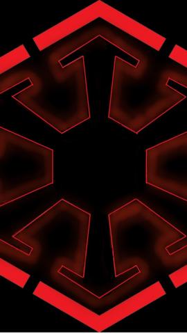 Sith Empire Logo Wallpaper Symbol By