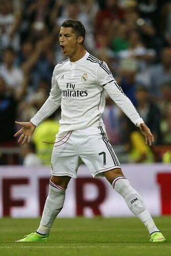 Wallpaper Image Photos Pour Cristiano Ronaldo Celebration