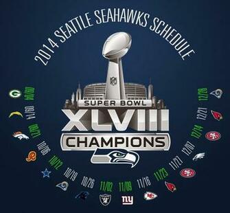 Seattle Seahawks Schedule