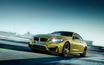Your Ridiculously Beautiful Bmw M4 Coupe Wallpaper Are Here
