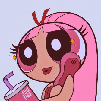 Aesthetic Cartoon Profile Pics Cute Pfp For Tiktok Wallpaper