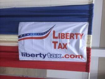 Liberty Tax Logo Vector Back Jpg