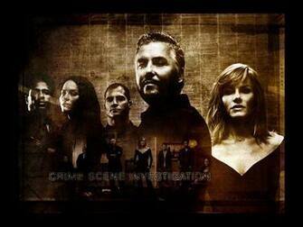 Csi Wallpaper