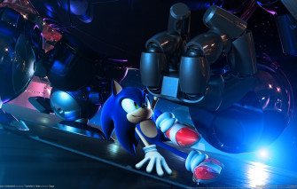 Wallpaper Sega Sonic Unleashed Image For Desktop Section