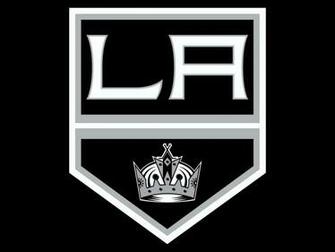 File Los Angeles Kings Logo Wallpaper Jpg