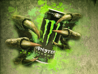 De Pantalla Wallpaper Foro Ver Tema Monster Energy Drink
