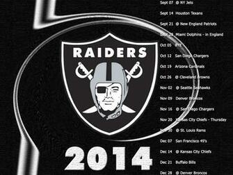 Cool Raiders Logo For