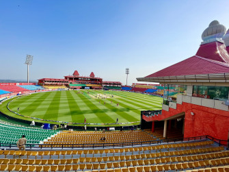 Ishan Yadav Mahal On X You Have To Visit This Stadium Witness