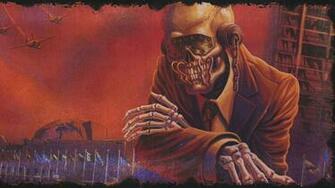 Megadeth Wallpaper