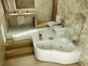 Wallpaper For Bathrooms Sweet Waterproof