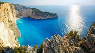 HD Wallpaper Greece Beaches X Kb Jpeg