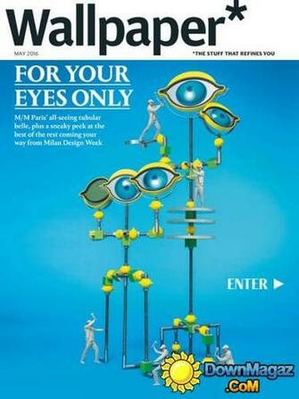 Wallpaper May Pdf Magazines Commumity