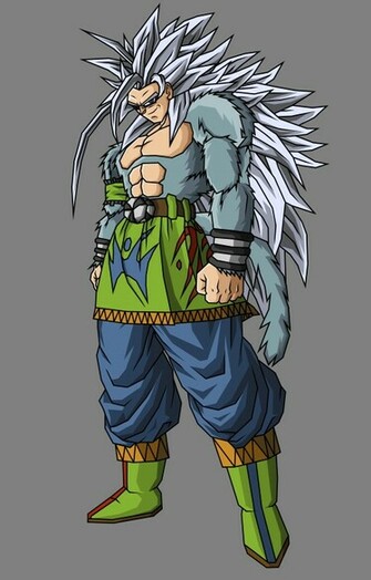 Goku Af Ssj5 By Theothersmen