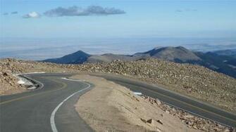 Pikes Peak Highway Photos Wallpaper HD