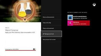 Xbox Achievement