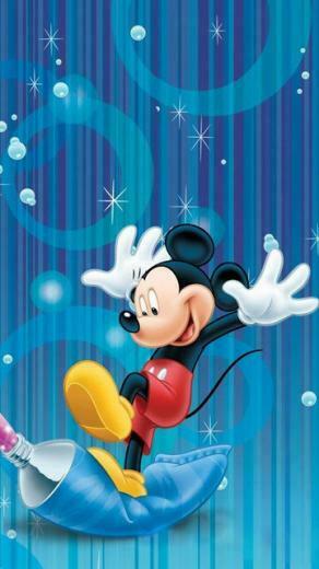 Mickey Mouse Cartoon Wallpaper For Mobile