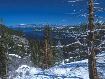Lake Tahoe Wallpaper Galerry