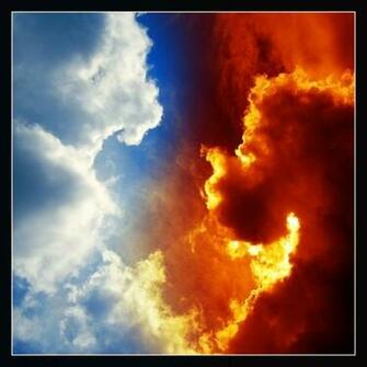 Heaven Vs Hell By Mrichston