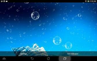 Bubble Live Wallpaper Android Apps On Google Play