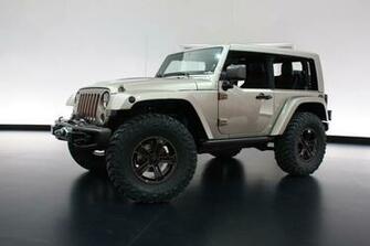Jeep Wrangler Side Wallpaper Pictures