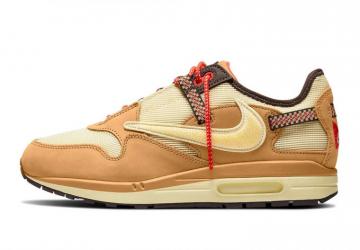 Travis Scott X Nike Air Max Wheat Do9392