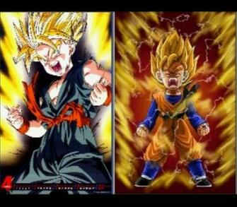 Goten And Trunks My Favorite Z Wallpaper Dragon Ball Anime
