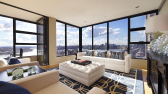 Condominium Interior Design Wallpaper